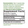 Nature's Way Gotu Kola Herb Caps, 180 ct view 4