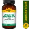 Country Life Chelated Magnesium 250 mg, 90 Tablets view 1