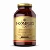 Solgar B-Complex "100" - 250 Tablets - Energy Metabolism, Cardiovascular Health, Nervous System Support - Non-GMO, Vegan, Gluten Free - 250 Servings view 1
