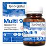 Kyolic Kyo-Dophilus Multi 9 Probiotic, Strong Gut Health Balance and Support*, 90 Capsules view 1