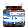 Kyolic Kyo-Dophilus Multi 9 Probiotic, Strong Gut Health Balance and Support*, 90 Capsules view 2