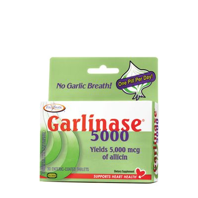 NATURES WAY Garlinase Fresh, 30 CT