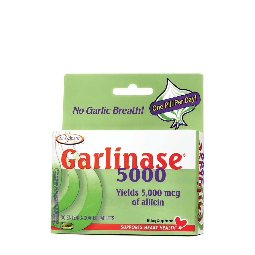 NATURES WAY Garlinase Fresh, 30 CT
