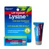 Quantum Health Lip Clear Lysine+ Cold Sore Treatment & Pain Relief, 0.25 oz view 1