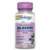 SOLARAY Bilberry Berry Extract 42 mg, Eye Health & Circulation Support, with 36% Anthocyanosides, Vegan, 120 VegCaps view 1