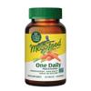 MegaFood One Daily Multivitamin for Women and Men, Immune Support Supplement with Real Food, Vitamin C & Vitamin B, Bone Health, Cellular Energy Metabolism, Vegetarian, Non-GMO, 60 Tablets view 1