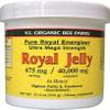 YS Royal Jelly/Honey Bee - Royal Jelly In Honey Ultra Strength, 21 oz gel view 3