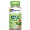 SOLARAY Korean Ginseng 550 mg - Ginseng Root - Stress, Physical Endurance and Energy Supplements - Non-GMO, Vegan, Lab Verified - 50 Servings, 50 VegCaps view 1