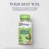 SOLARAY Korean Ginseng 550 mg - Ginseng Root - Stress, Physical Endurance and Energy Supplements - Non-GMO, Vegan, Lab Verified - 50 Servings, 50 VegCaps view 4
