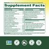 MegaFood One Daily Mens Multivitamins - Multivitamin for Men - Vitamin C, Vitamin D3 & Vitamin B12 - Muscle, Energy Metabolism & Immune Support - Vegetarian, Gluten Free - 90 Tablets, 90 Servings view 2