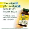 MegaFood One Daily Mens Multivitamins - Multivitamin for Men - Vitamin C, Vitamin D3 & Vitamin B12 - Muscle, Energy Metabolism & Immune Support - Vegetarian, Gluten Free - 90 Tablets, 90 Servings view 4