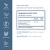 ECLECTIC INSTITUTE Raw Fresh Freeze-Dried Non-GMO Echinacea Angustifolia | 90 CT (325 mg) view 2