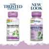 SOLARAY Guaranteed Potency Resveratrol, Veg Cap (Btl-Plastic) 75mg | 60ct view 2