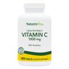 NaturesPlus Vitamin C 1000 mg with Rose Hips - 180 Tablets - Supports Immune Health, Energy & Antioxidant Protection - Vegetarian, Gluten Free - 180 Servings view 1