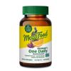 MegaFood Womens Multivitamin One Daily - Multivitamin for Women - Vitamin C, Vitamin D, Iron & B Vitamins - Bone, Energy Metabolism & Immune Support - Vegetarian, GlutenFree - 90 Tablets, 90 Servings view 1