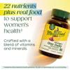 MegaFood Womens Multivitamin One Daily - Multivitamin for Women - Vitamin C, Vitamin D, Iron & B Vitamins - Bone, Energy Metabolism & Immune Support - Vegetarian, GlutenFree - 90 Tablets, 90 Servings view 4