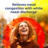 Boiron Kali Muriaticum 6X for Nasal Congestion with White Nasal Discharge - 80 Pellets view 2
