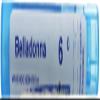 Boiron - Belladonna 6c, 6c, 80 pellets view 2