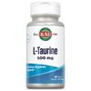 Kal 500 Mg L-Taurine Tablets, 60 Count view 1