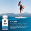 Kal 500 Mg L-Taurine Tablets, 60 Count view 2