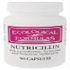 Cardiovascular Research - Nutricillin W/Lactoferrin, 50 capsules view 1