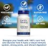 Earth's Bounty Hawaiian Noni Fruit Capsules - 60 Veggie Caps - Healthy Immune System & Joint Health Support - 100% Natural & Pure Noni - Vegetarian view 4