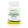 NaturesPlus Vitamin C 500 mg with Rose Hips - 90 Sustained Release Tablets - Supports Immune Health, Energy & Antioxidant Protection - Gluten Free, Vegetarian - 90 Servings view 1