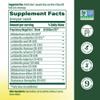 MegaFood MegaFlora Probiotic - Probiotics for Women Digestive Health - Immune Support Supplement - 20 Billion CFU - 14 Strains - Non-GMO - Vegetarian - 60 Mini Capsules (60 Servings) view 2