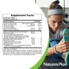 NaturesPlus Commando 2000-60 Tablets - Antioxidant Protection - Supports Brain, Circulatory Function & Immune System - Vegetarian, Gluten Free - 30 Servings view 4