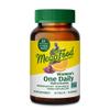 MegaFood Womens Multivitamin One Daily - Multivitamin for Women - Vitamin C, Vitamin D, Iron & B Vitamins - Bone, Energy Metabolism & Immune Support - Vegetarian, GlutenFree - 60 Tablets, 60 Servings view 1