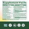 MegaFood Womens Multivitamin One Daily - Multivitamin for Women - Vitamin C, Vitamin D, Iron & B Vitamins - Bone, Energy Metabolism & Immune Support - Vegetarian, GlutenFree - 60 Tablets, 60 Servings view 2