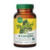 MegaFood Balanced B Complex - Vitamin B Complex for Women & Men - Vitamin B6, B12, Folate, Biotin - Cellular Energy Metabolism & Nervous System Health, Vegan, Gluten Free, 90 Tablets view 1