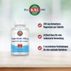 KAL 400 Mg Magnesium Tablets, Actisorb, 60 Count view 3