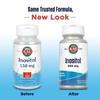 KAL Inositol Powder 550mg, Brain Health, Nervous System & Mood Support Supplement, Cellular Health Support, Enhanced Absorption Formula, Easy to Mix, Approx. 102 Servings, 2oz view 2