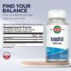 KAL Inositol Powder 550mg, Brain Health, Nervous System & Mood Support Supplement, Cellular Health Support, Enhanced Absorption Formula, Easy to Mix, Approx. 102 Servings, 2oz view 3