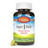 Carlson - Super 1 Daily, Vegetarian Multiple Formula, Multivitamin, Optimal Wellness, 120 Tablets view 1