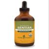Herb Pharm Certified Organic Gentian Liquid Extract for Digestive Support - 4 Ounce view 1