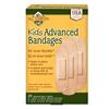 All Terrain Kids Advanced Bandages, Latex-Free, Flexible, Durable, Stays in Place When Wet, Assorted Sizes, 20 Count view 1