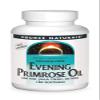 Source Naturals Evening Primrose Oil - Hexane-Free - 500mg - GLA Yield: 50 mg - Cold-Pressed - 180 Softgels view 1