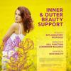 Source Naturals Evening Primrose Oil - Hexane-Free - 500mg - GLA Yield: 50 mg - Cold-Pressed - 180 Softgels view 4