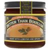 Better Than Bouillon Premium Lobster Base, Made from Select Cooked Lobster & Spices, Makes 9.5 Quarts of Broth 38 Servings , 8 Ounce (Pack of 1) view 1