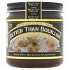 Better Than Bouillon Premium Mushroom Base, Made from Seasoned & Concentrated Mushrooms, Makes 9.5 Quarts of Broth, 38 Servings, 8 OZ (Pack of 1) view 4