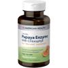 American Health Papaya Enzyme Chewable Tablets - Promotes Nutrient Absorption, Helps Digestion and Freshens Breath with Chlorophyll & Pepermint Oil - Gluten-Free, Vegetarian - 250 Count view 4
