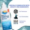 Cruelty-Free Contact Lens Solution 12oz - Multipurpose Cleaner & Sterile Isotonic Eye Contacts Care by Clear Conscience view 4