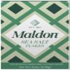Maldon Salt, Sea Salt Flakes, 8.5 oz (240 g), Kosher, Natural, Unique Gourmet Pyramid Shaped Salt Flakes, Perfect for a Wide Range of Dishes, Hand-Harvested for Four Generations (Packaging May vary) view 1