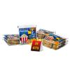 All in One Popcorn Packs: Wabash Valley Farms, All In One Popcorn Kit, Real Theatre Popcorn, Popcorn Kernels for Popcorn Machine, 20 Popcorn Kits view 1