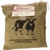 Amish Country Popcorn | 2 lbs Burlap Bag | Medium White Popcorn Kernels | Old Fashioned, Non-GMO and Gluten Free view 1