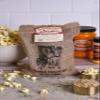 Amish Country Popcorn | 2 lbs Burlap Bag | Medium White Popcorn Kernels | Old Fashioned, Non-GMO and Gluten Free view 2