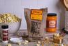 Amish Country Popcorn | 2 lb Burlap Bag | Medium Yellow Popcorn Kernels | Old Fashioned, Non-GMO and Gluten Free (Medium Yellow - 2 lb Burlap) view 2