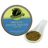 Pollen Ranch's Organic Fennel Pollen Spice, Perfect for Cooking and Seasoning with Fennel Flavor, Made from Premium Organic Fennel Flowers - 0.5 oz. Tin view 1